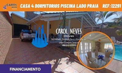Casa, 4 quartos, 286 m² - Foto 1