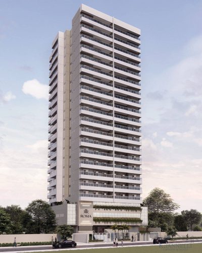 Apartamento, 2 quartos, 70 m² - Foto 1