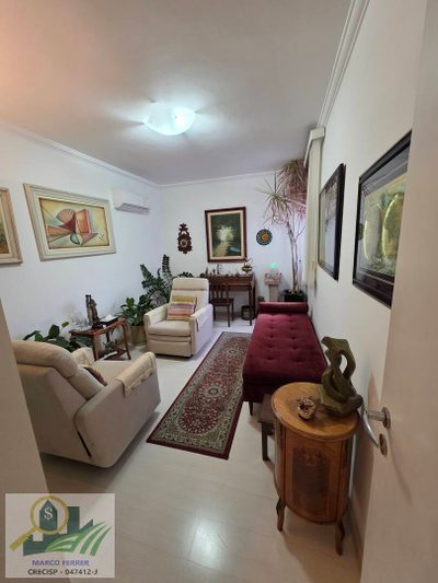 Apartamento, 4 quartos, 160 m² - Foto 3