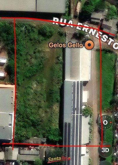 Loteamento e Condomínio, 3400 m² - Foto 4