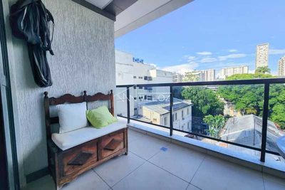 Apartamento, 4 quartos, 151 m² - Foto 2
