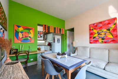 Apartamento, 2 quartos, 79 m² - Foto 2