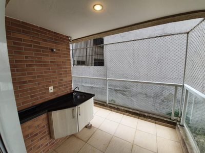 Apartamento, 2 quartos, 55 m² - Foto 3