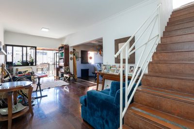 Cobertura, 3 quartos, 165 m² - Foto 1