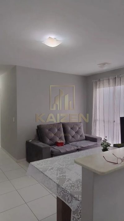 Apartamento, 2 quartos, 52 m² - Foto 1
