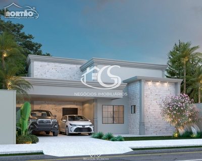 Casa, 3 quartos, 163 m² - Foto 1