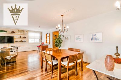 Apartamento, 3 quartos, 168 m² - Foto 4