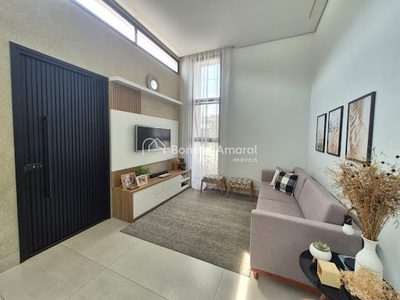 Casa de Condomínio, 3 quartos - Foto 5