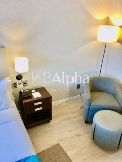 Apartamento, 1 quarto, 30 m² - Foto 1