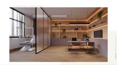 Sala-Conjunto, 39 m² - Foto 3