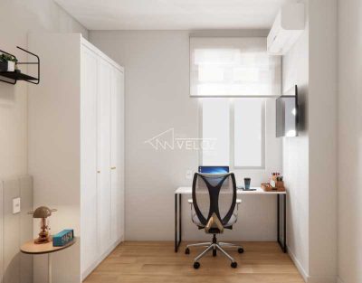 Apartamento, 2 quartos, 54 m² - Foto 1