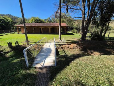 Sítio, 7 quartos, 17 hectares - Foto 4