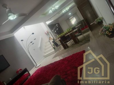 Sobrado, 4 quartos, 180 m² - Foto 3