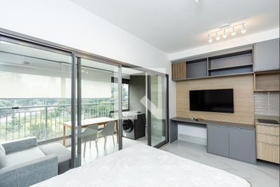 Kitnet-Studio, 36 m² - Foto 1