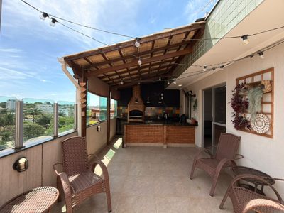 Cobertura, 3 quartos, 98 m² - Foto 2