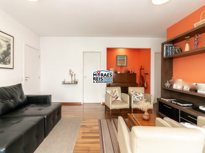 Apartamento, 3 quartos, 135 m² - Foto 4