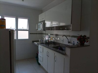 Apartamento, 1 quarto, 54 m² - Foto 1