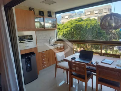 Apartamento, 3 quartos, 144 m² - Foto 3