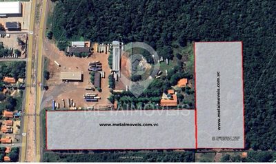 Loteamento e Condomínio, 4000 m² - Foto 2