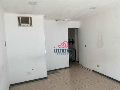 Loja-Salão, 30 m² - Foto 1