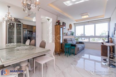Apartamento, 2 quartos, 66 m² - Foto 1
