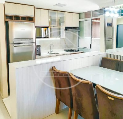 Apartamento, 3 quartos, 73 m² - Foto 3