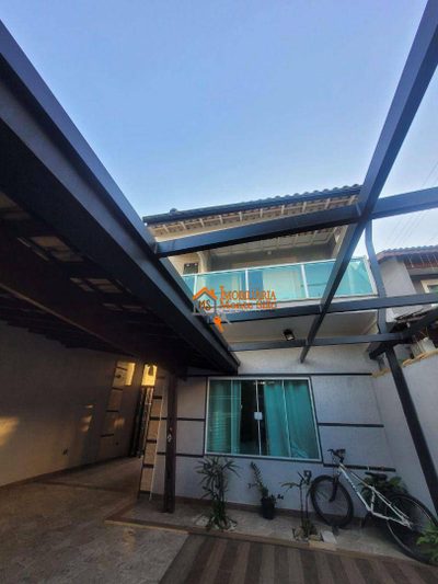 Sobrado, 3 quartos, 150 m² - Foto 1