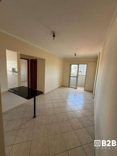 Apartamento, 1 quarto, 38 m² - Foto 2