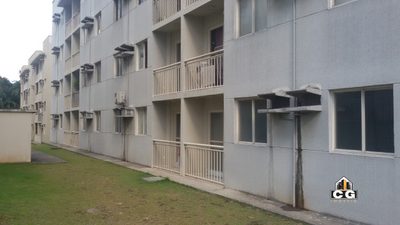 Apartamento, 3 quartos, 57 m² - Foto 1