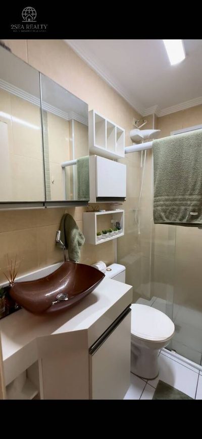 Apartamento, 1 quarto, 42 m² - Foto 5