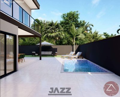 Casa de Condomínio, 3 quartos - Foto 3