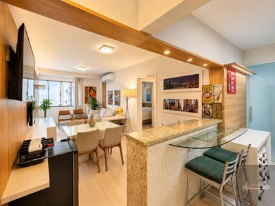 Apartamento, 1 quarto, 52 m² - Foto 4