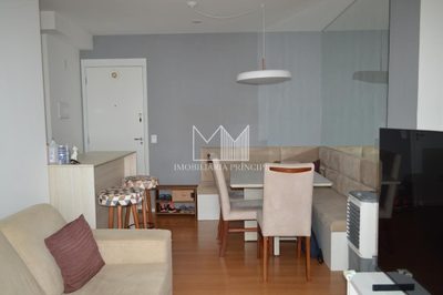 Apartamento, 2 quartos, 50 m² - Foto 3