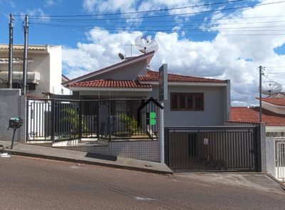 Casa, 5 quartos, 391 m² - Foto 1