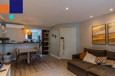 Apartamento, 2 quartos, 101 m² - Foto 3