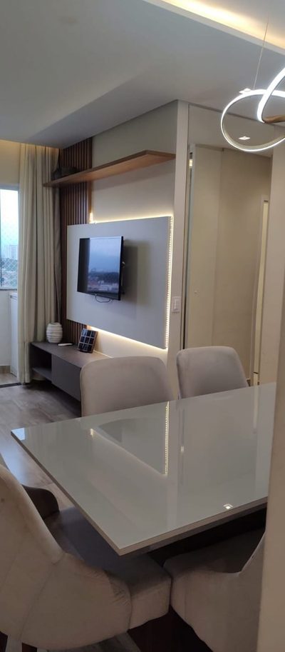 Sala-Conjunto, 57 m² - Foto 3
