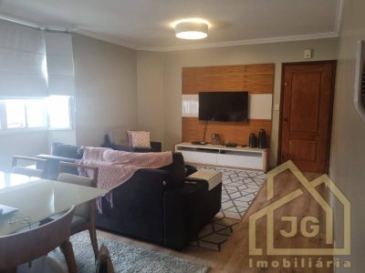 Apartamento, 3 quartos, 115 m² - Foto 1