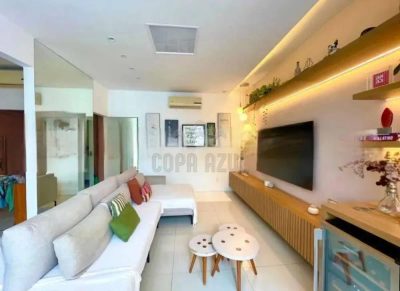 Apartamento, 3 quartos, 110 m² - Foto 3
