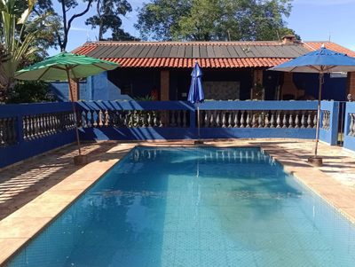 Sítio, 3 quartos, 1200 m² - Foto 1
