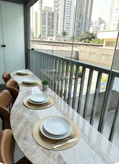 Apartamento, 1 quarto, 38 m² - Foto 1