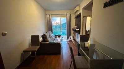 Apartamento, 2 quartos, 52 m² - Foto 3
