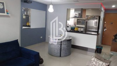 Apartamento, 3 quartos, 83 m² - Foto 2