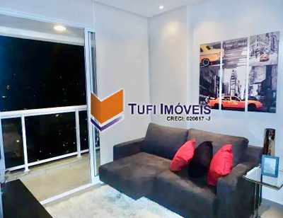 Apartamento, 1 quarto, 43 m² - Foto 2