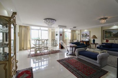 Apartamento, 3 quartos, 170 m² - Foto 3