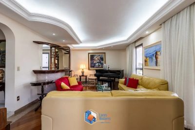 Apartamento, 4 quartos, 214 m² - Foto 4