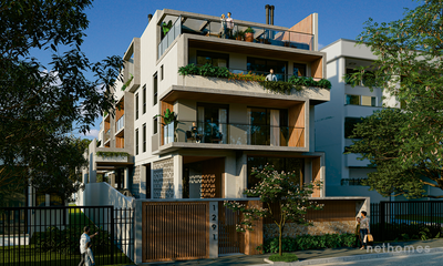 Cobertura, 3 quartos, 202 m² - Foto 4