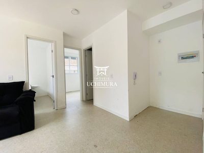 Apartamento, 2 quartos, 39 m² - Foto 2