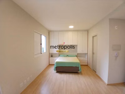 Kitnet-Studio, 32 m² - Foto 1