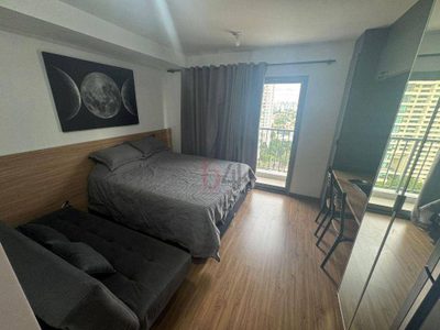 Apartamento, 1 quarto, 24 m² - Foto 1
