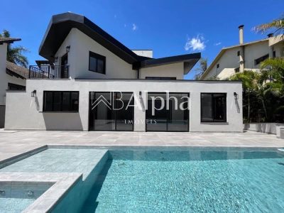 Casa, 5 quartos, 422 m² - Foto 3